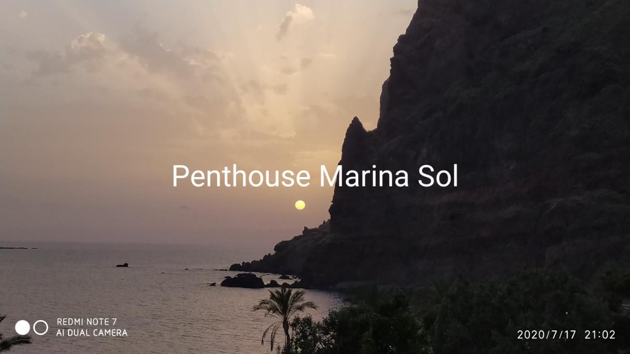 דירות Madalena do Mar Penthouse Marina Sol מראה חיצוני תמונה