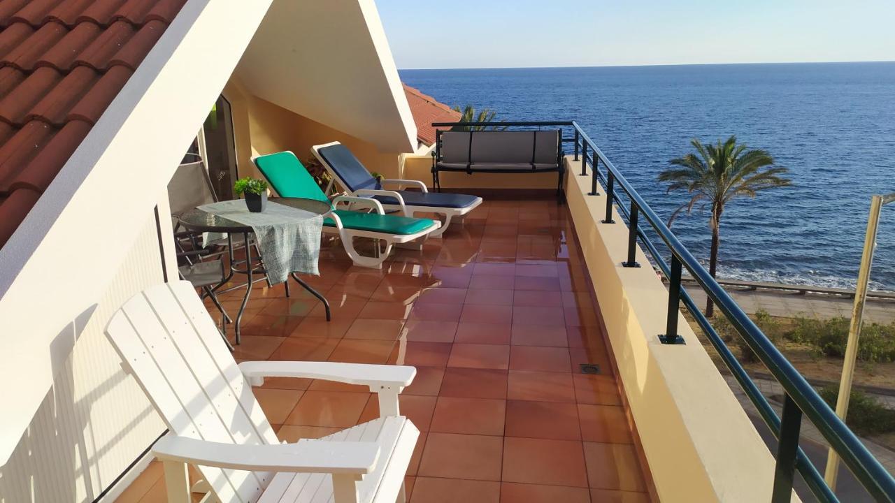דירות Madalena do Mar Penthouse Marina Sol מראה חיצוני תמונה