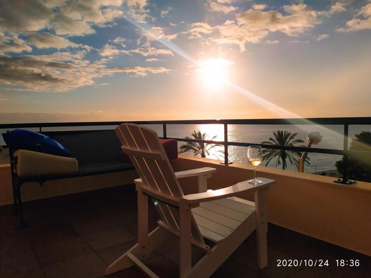 דירות Madalena do Mar Penthouse Marina Sol מראה חיצוני תמונה