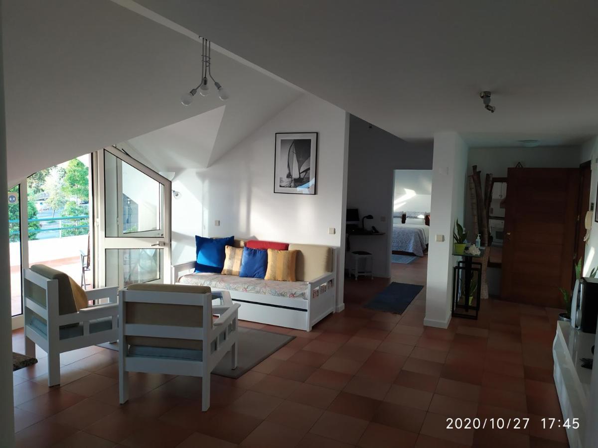 דירות Madalena do Mar Penthouse Marina Sol מראה חיצוני תמונה