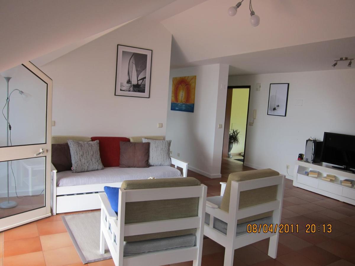 דירות Madalena do Mar Penthouse Marina Sol מראה חיצוני תמונה