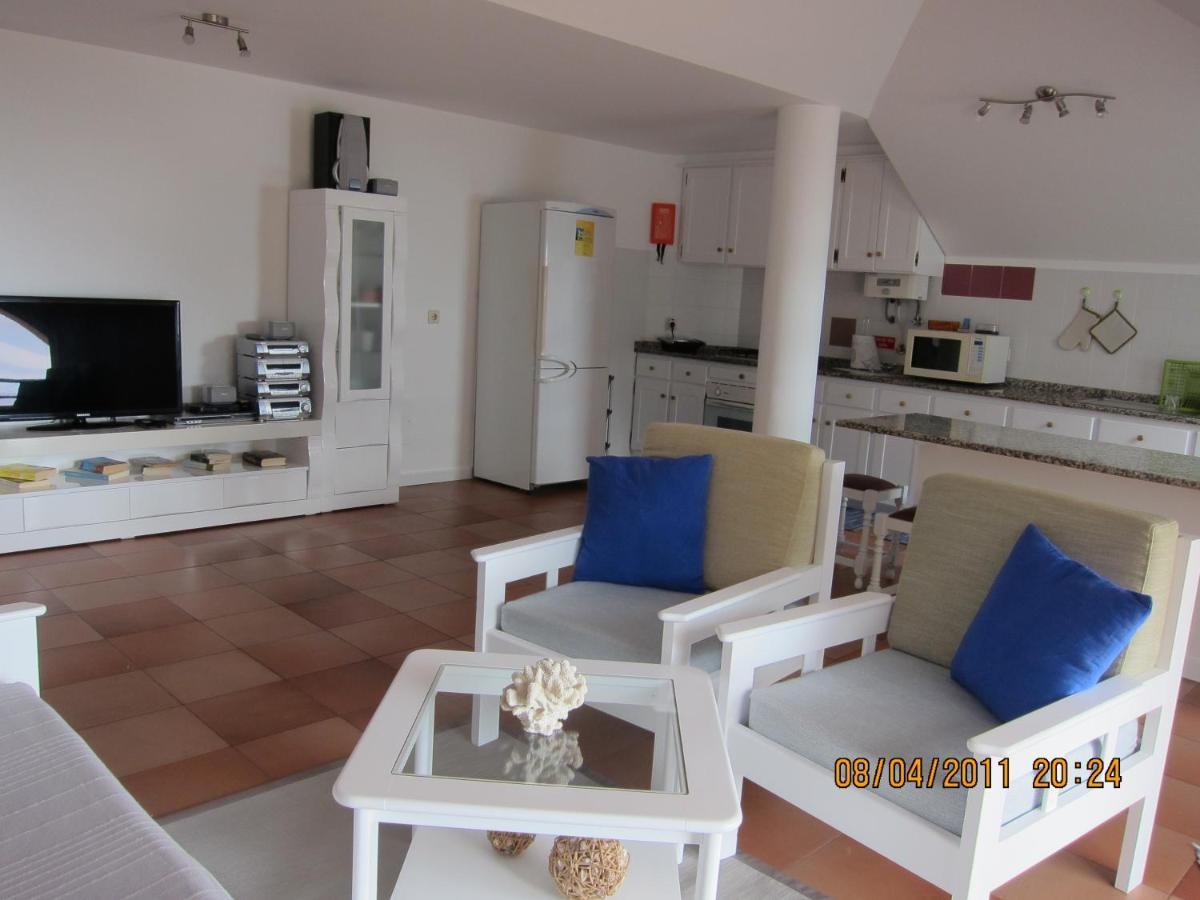 דירות Madalena do Mar Penthouse Marina Sol מראה חיצוני תמונה